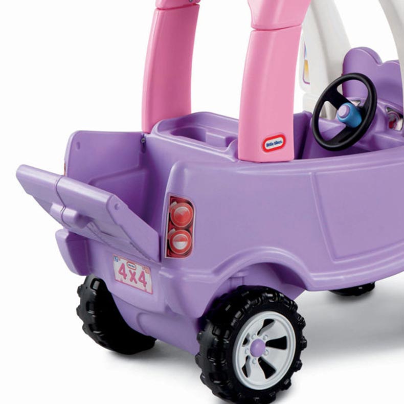 Little Tikes Princess Cozy Truck Mawjod