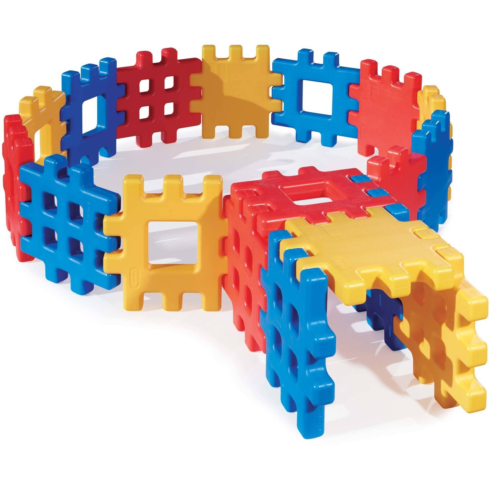 mega waffle blocks