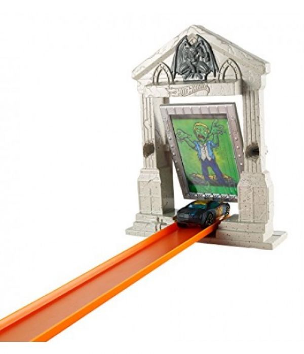 hot wheels zombie attack