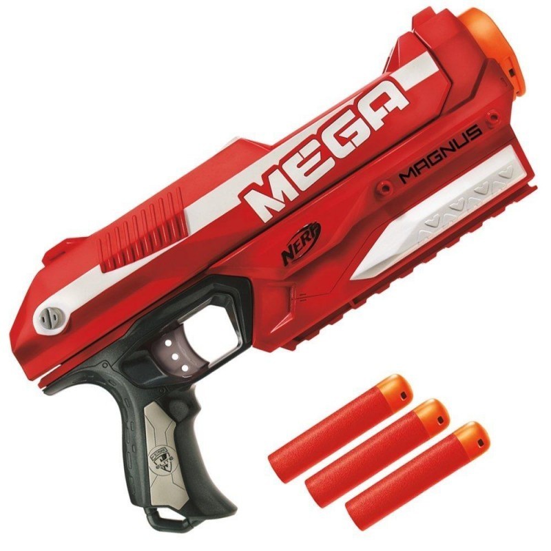 Nerf Gun Mega Magnus Mawjod