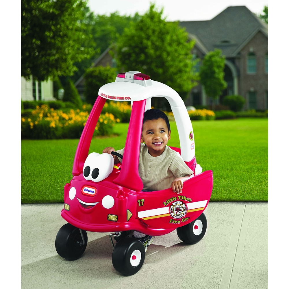 little tikes ride and rescue